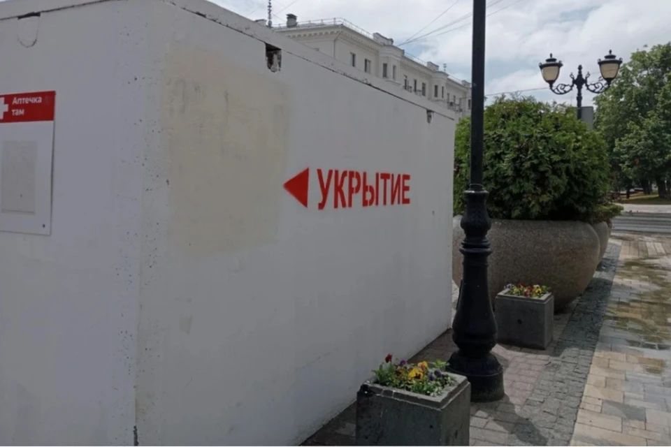 Ракетная опасность на Черноморском побережье отменена спустя три часа