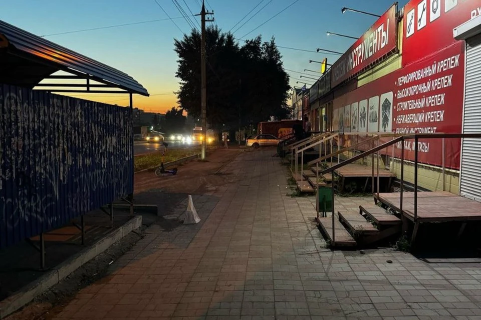 Бастрыкин потребовал возбудить дело после ДТП с электросамокатом в Новосибирске. Фото: ГАИ Новосибирской области