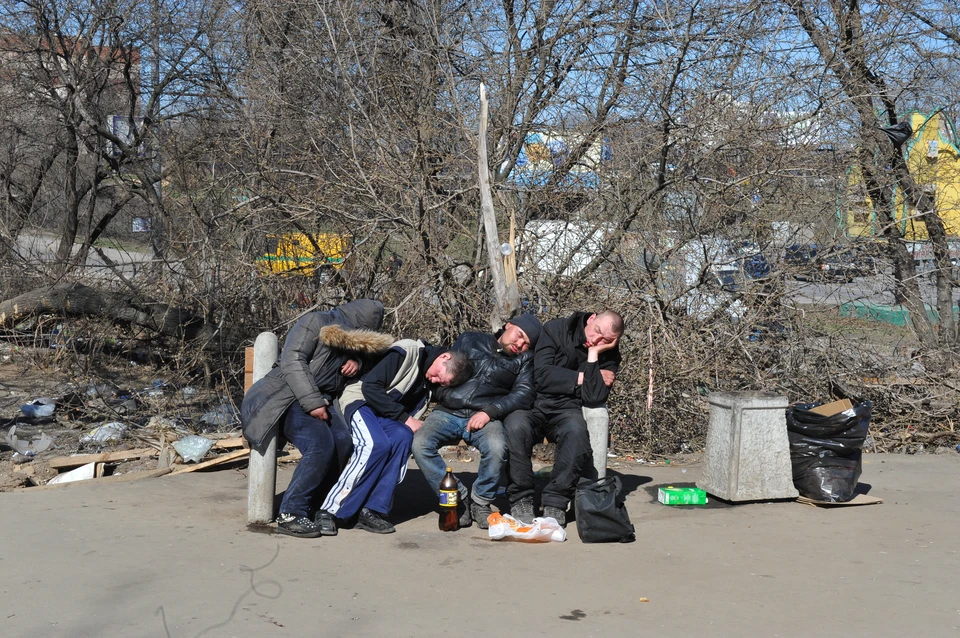 146 нижегородцев отравились алкоголем в 2024 году.