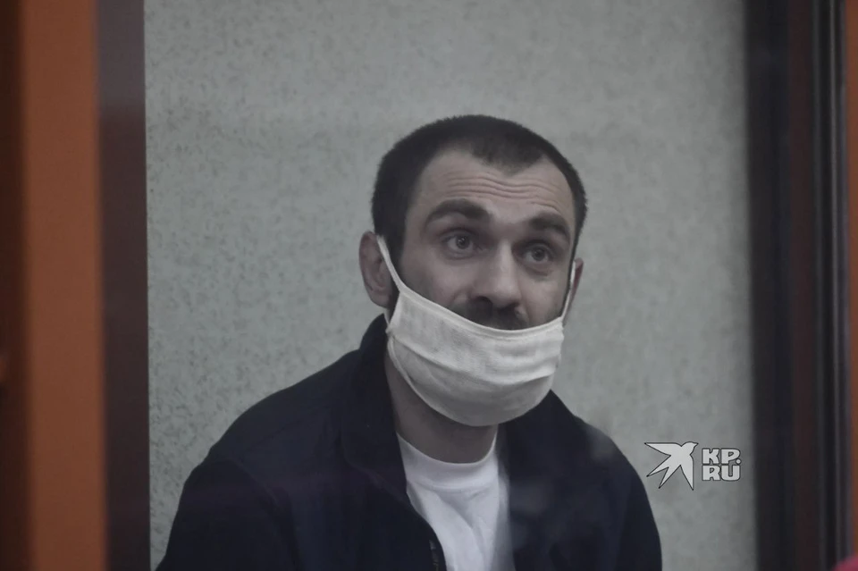 Марсель Гасанов в суде 4 июня