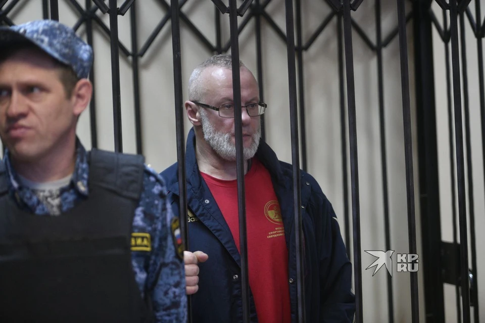 Через несколько дней после гибели Судореева, Овчинникова поймали