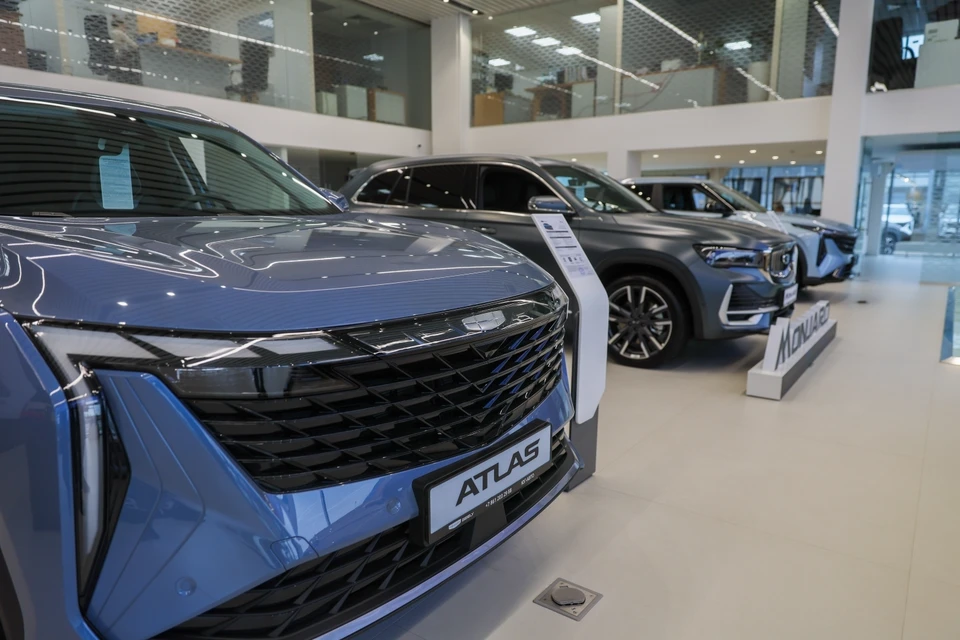 С каждым годом получить автокредит все сложнее. Фото: ВТБ.