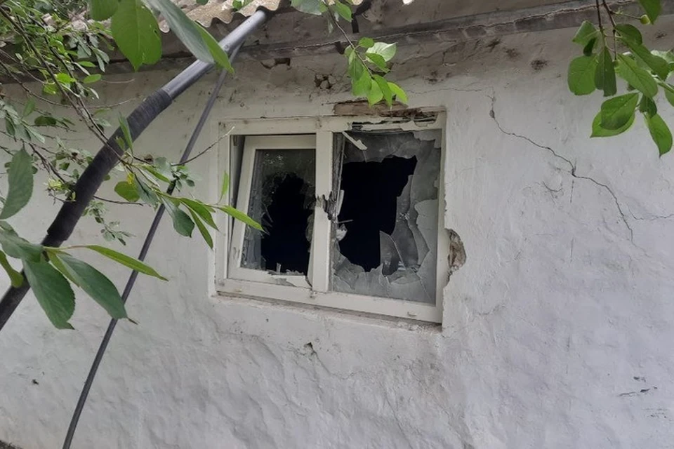 ВСУ обстреляли Алешки и Таврийск, есть раненые и повреждения энергосистемы. Фото: тг-канал Владимира Сальдо