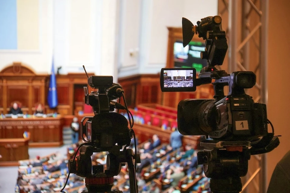 На Украине хотят расформировать комитет свободы слова