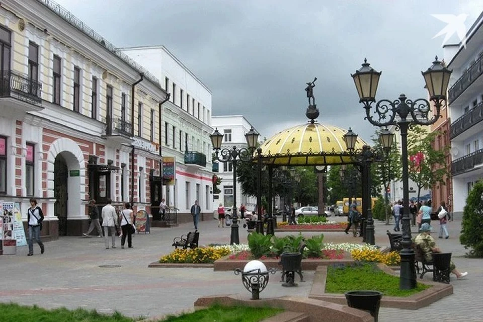 Брест - самый экологичный город Беларуси. Фото: архив «КП».