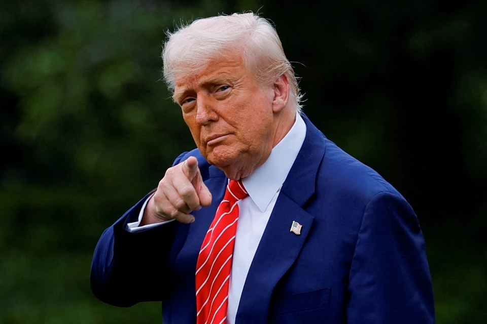 Трамп попросил Сенат пока не ужесточать санкции против России