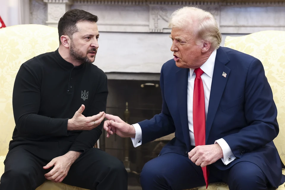 Трамп неоднократно называл Зеленского «плохим парнем», толкающим мир к ядерной войне