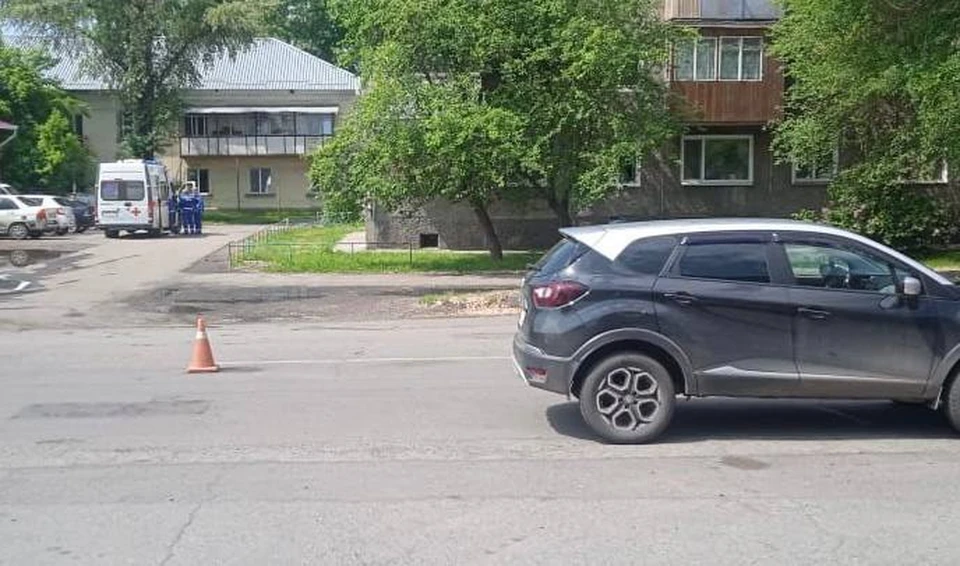 Фото: Госавтоинспекция Хакасии