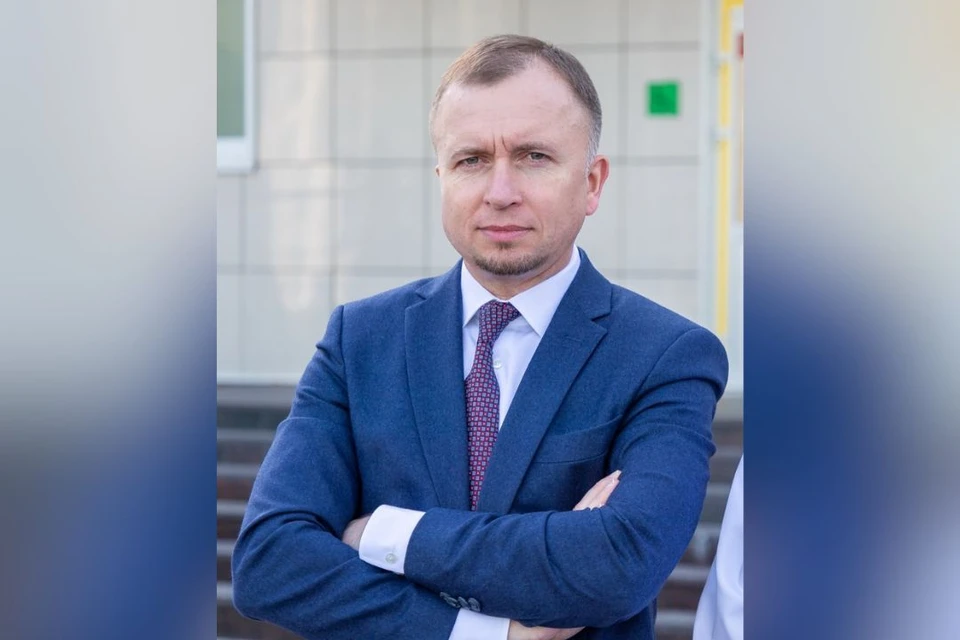 Дмитрий Лисовец. Фото: vk.com/lisovets_d