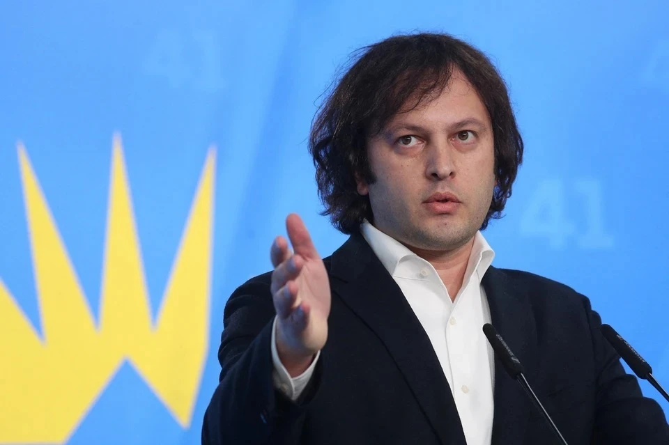 Кобахидзе: Грузия к 2030 году лучше других стран будет готова к членству в ЕС
