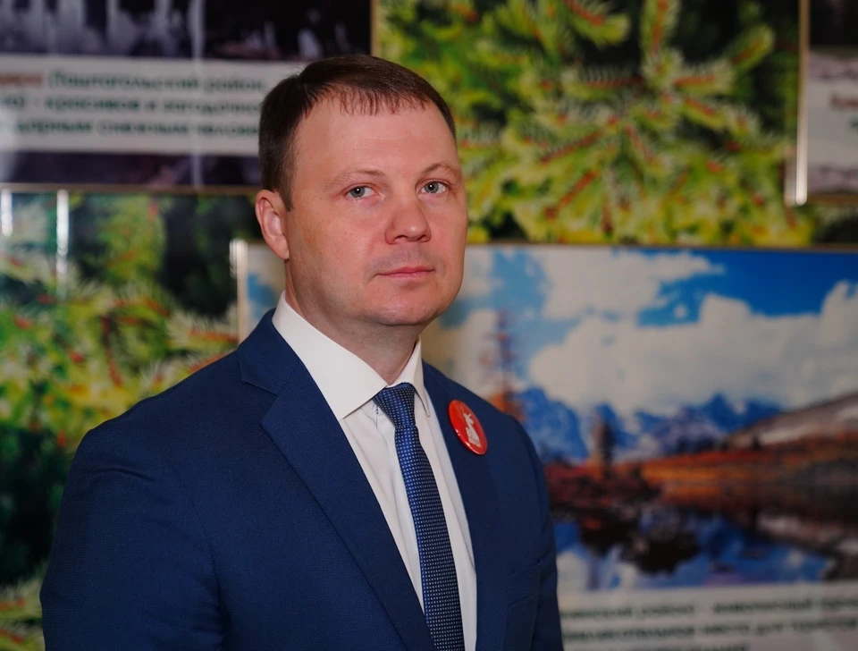 Евгений Бойко назначен начальником департамента лесного комплекса Кузбасса.