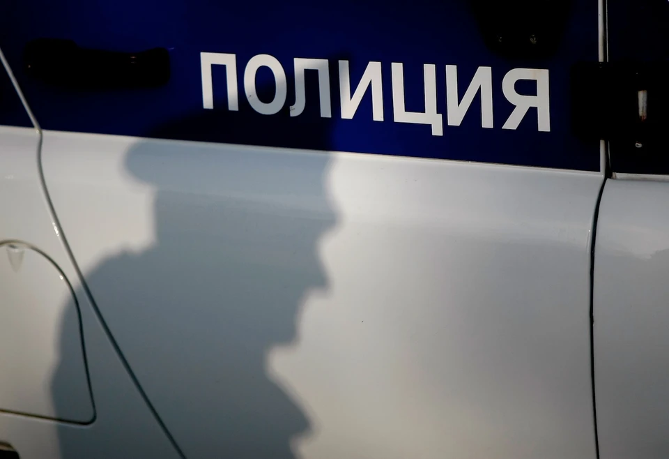 Сейчас правоохранители выясняют обстоятельства происшествия