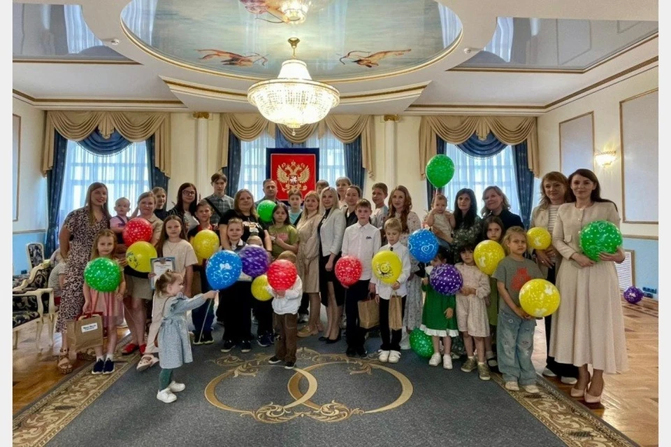 Фото: Администрация города Смоленска
