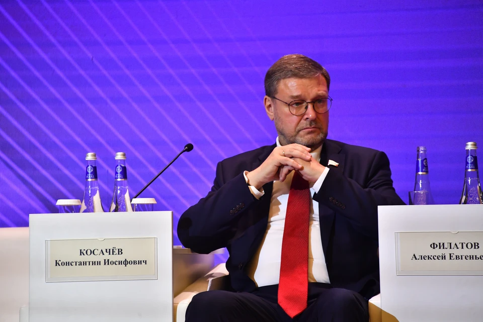 Косачев заявил, что решение словацкого парламента является очень важным