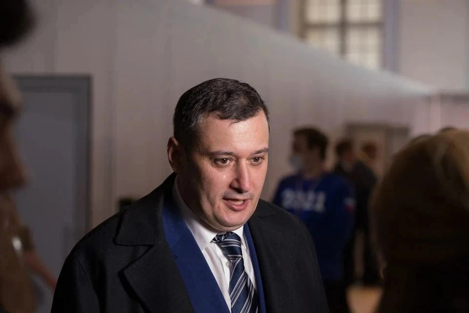 Александр Хинштейн назвал ситуацию с коррупцией в Курской области чрезвычайной