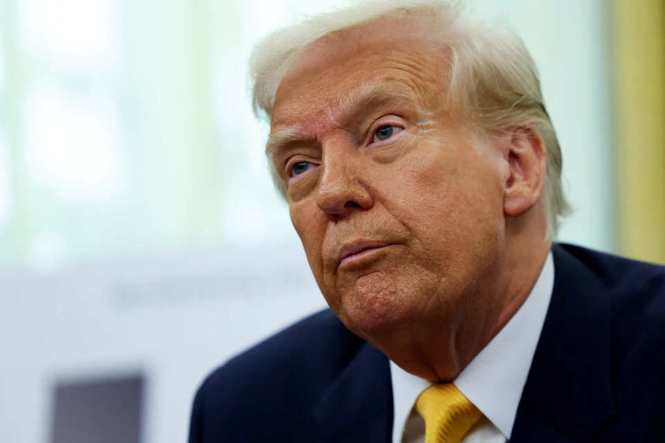 Трамп недоволен эскалацией украинского конфликта в последние дни