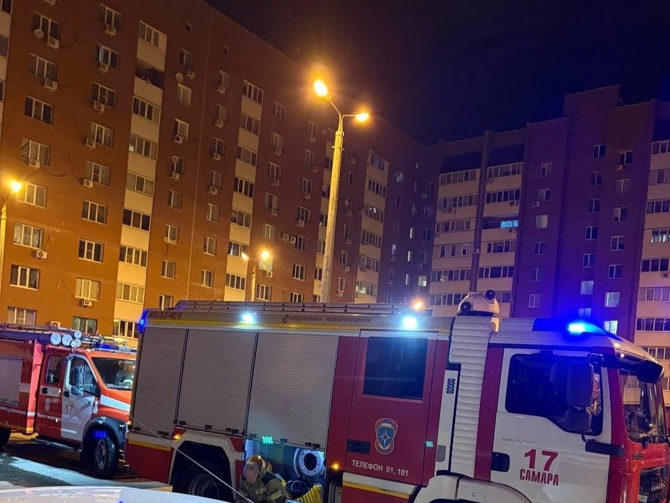 Пострадавших доставили в медучреждение. Фото: ГУ МЧС России по региону