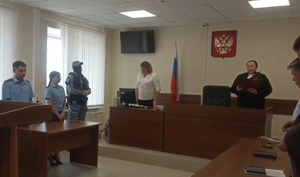 В Тульской области осуждены занимавшиеся грабежами и разбоями пятеро белевцев