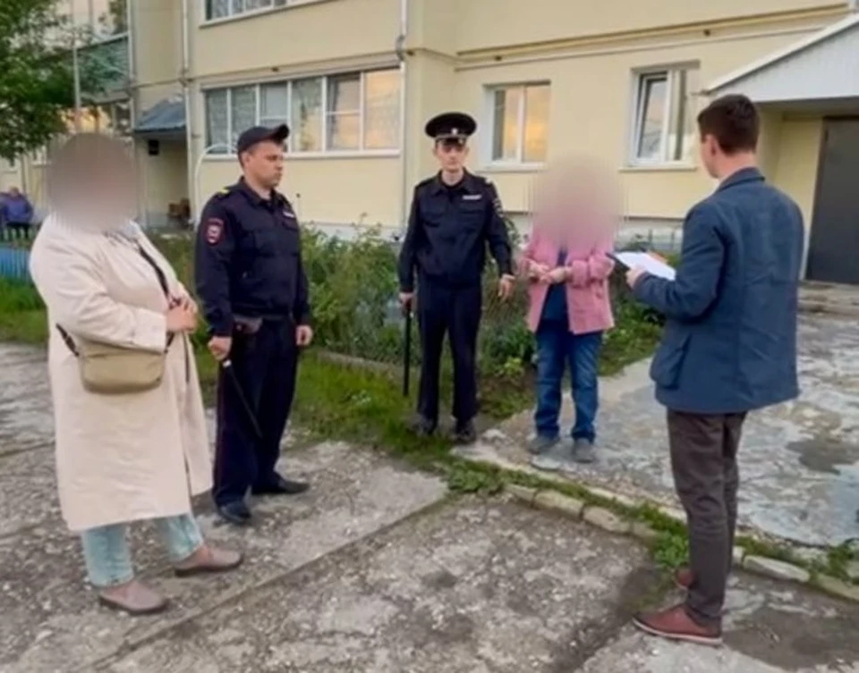 Фото: СУ СК России по Владимирской области