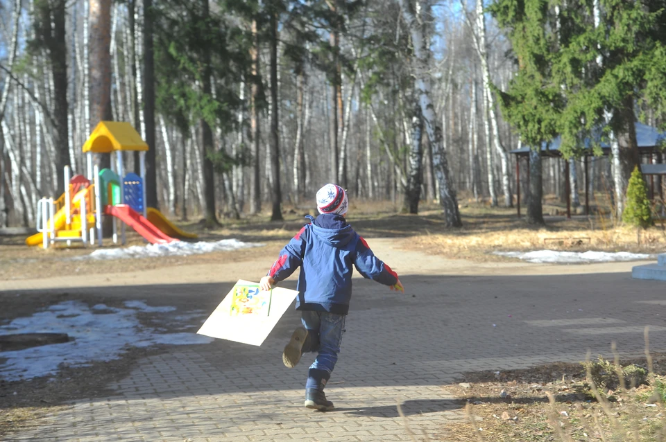 Более 500 детей-сирот из Нижегородской области нашли семью в 2024 году