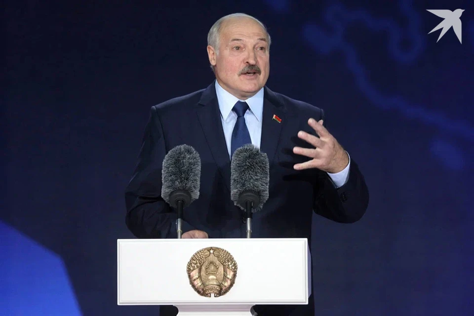 Лукашенко направил приветствие участникам Форума медийного сообщества Беларуси и ХХI Национального конкурса «Золотая Литера». Фото: архив «КП» (носит иллюстративный характер)