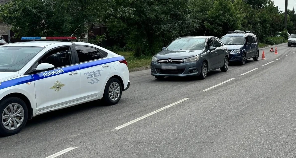 Фото: Управление Госавтоинспекции Орловской области