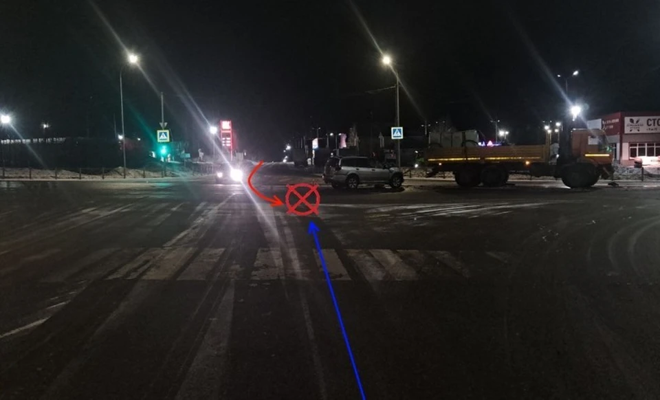 Прокуратура Сысольского района направила в суд уголовное дело о смертельном ДТП.
