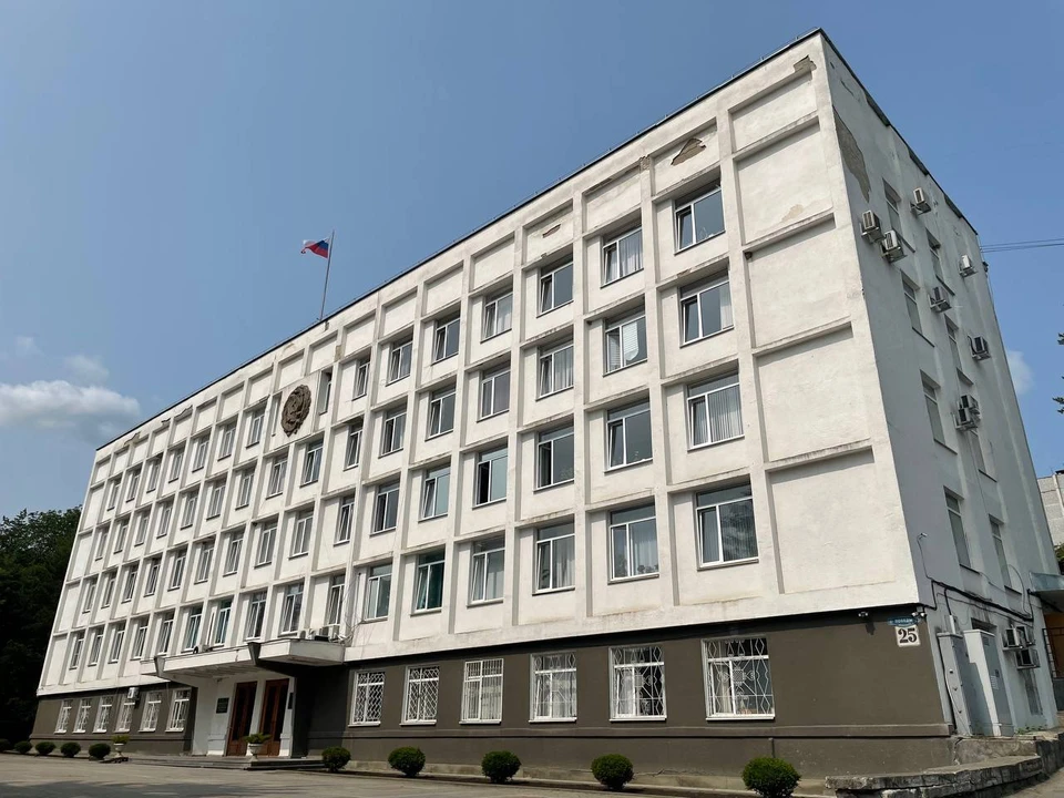 Мэрия Кисловодска заключила соглашение для трудоустройства бывших заключенных. Фото: администрация Кисловодска