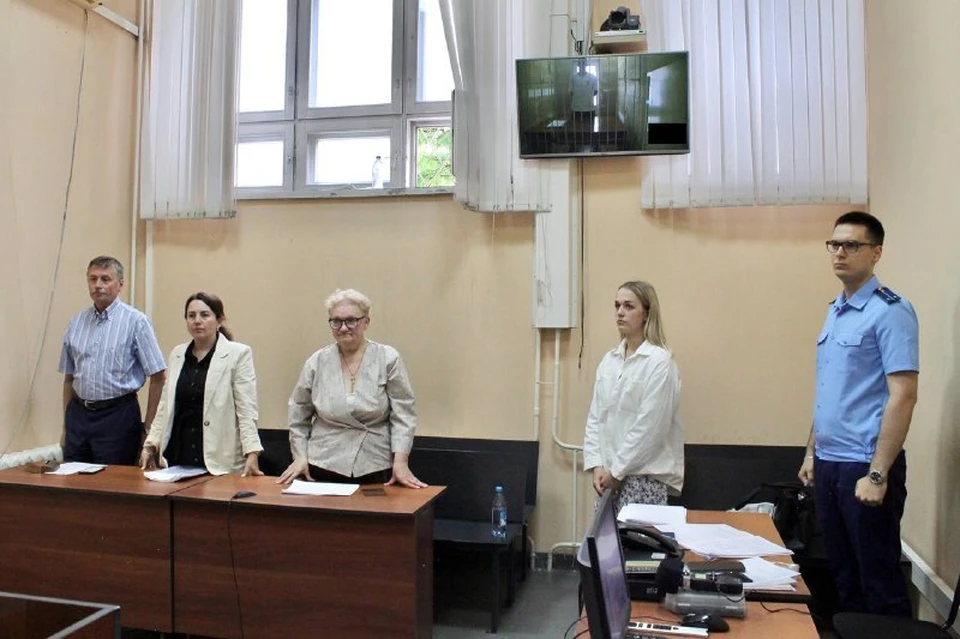 Суд не стал смягчать приговор новосибирцу, зарезавшему брата. Фото: Новосибирский областной суд