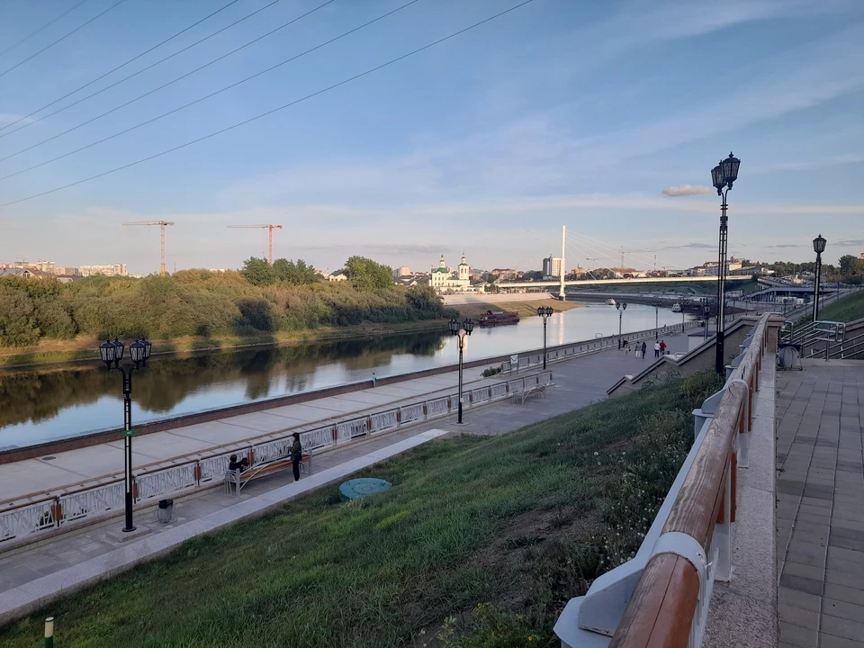 Погода в Тюмени на 7 июня