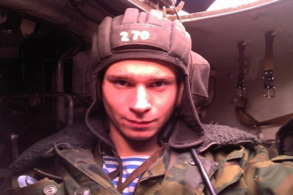Денис Павлов не дожил трех дней до своего 20-летия.