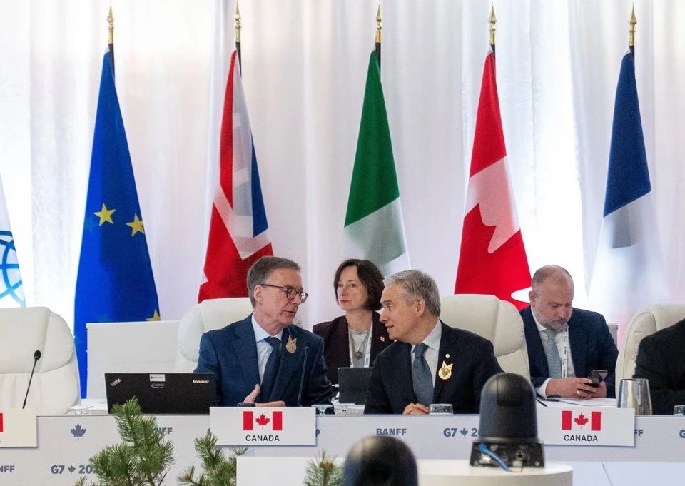 Bloomberg: уменьшилось значение саммита G7 в глобальной политике