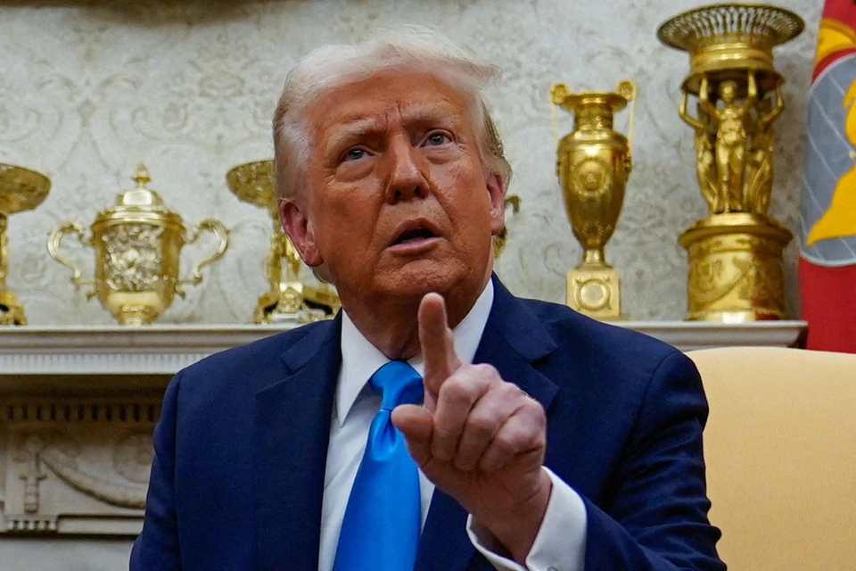 Трамп заявил об использовании США санкций против РФ в случае необходимости