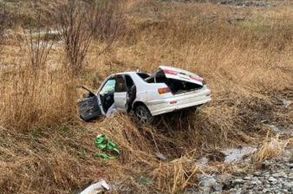 В результате пьяных аварий с начала года в Приморье погибли 9 человек. Фото: полиция Приморья