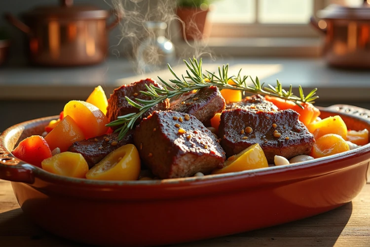 15+ блюд из говядины: быстрые и вкусные угощения на обед и ужин