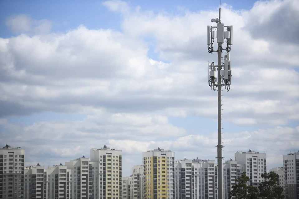 Отечественное оборудование 5G запущено в Краснодарском крае