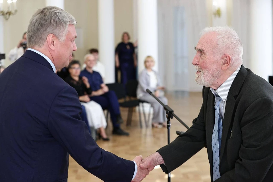 Фото: ТГ-канал Алексея Русских