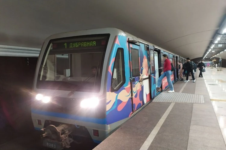Машинистом электропоезда казанского метро впервые станет женщина