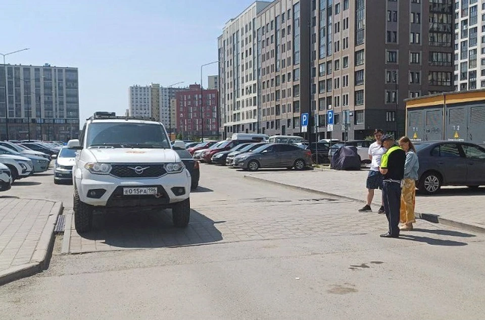 Фото: Госавтоинспекция Екатеринбурга