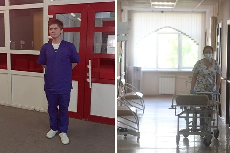 «Папа, я не хочу умирать»: В Ростове спасают 19-летнего санитара, у которого внезапно обнаружили острый лейкоз