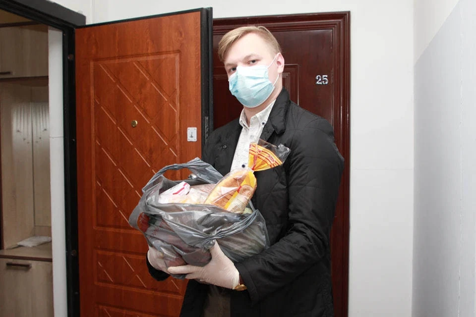 Работа этих людей связана с поддержкой тех, кто нуждается в помощи