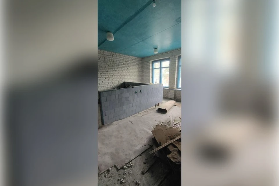 Детсад "Теремок" капитально отремонтируют в Геническом округе. Фото: администрация Херсонской области