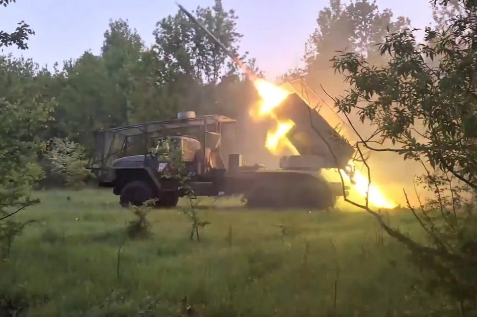 Фото: скрин видео МО РФ.