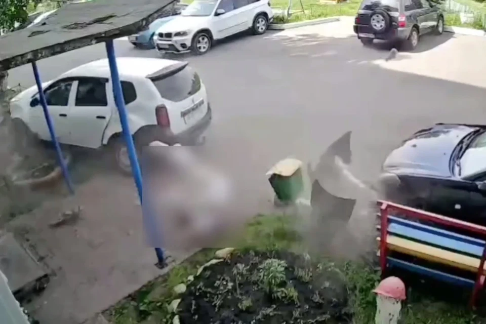 Скриншот: видео Госавтоинспекции / социальные сети