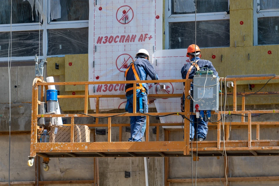 В Ставрополе выбрали подрядчика для ремонта 22 многоквартирных домов