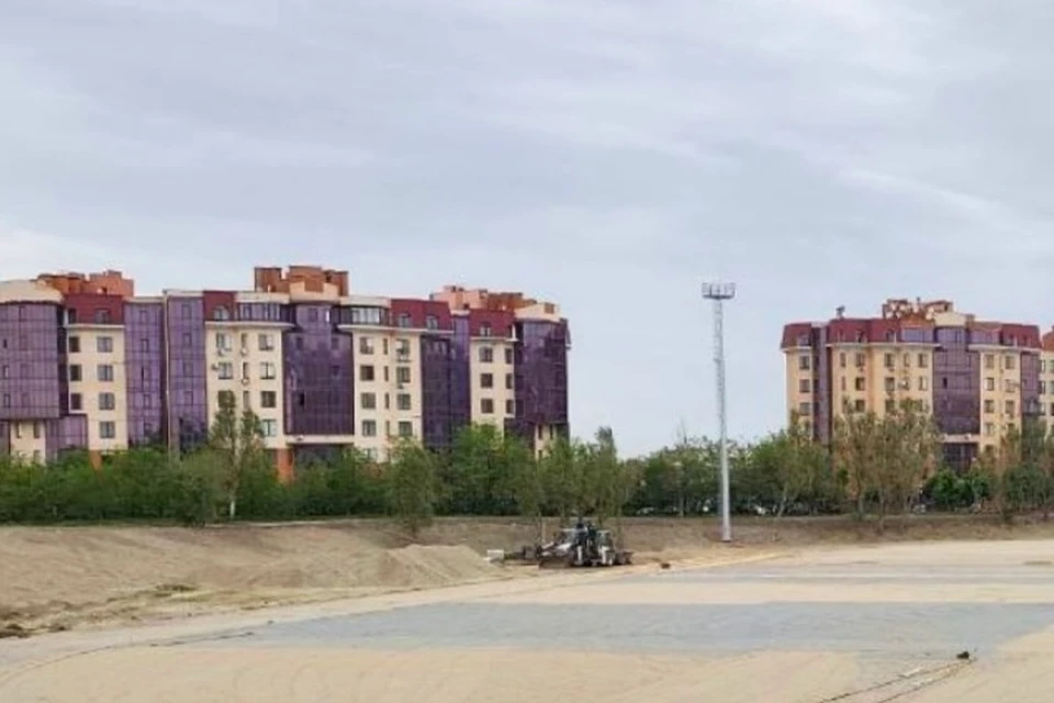 Работы выполнил "Единый заказчик". ФОТО: "Единый заказчик"