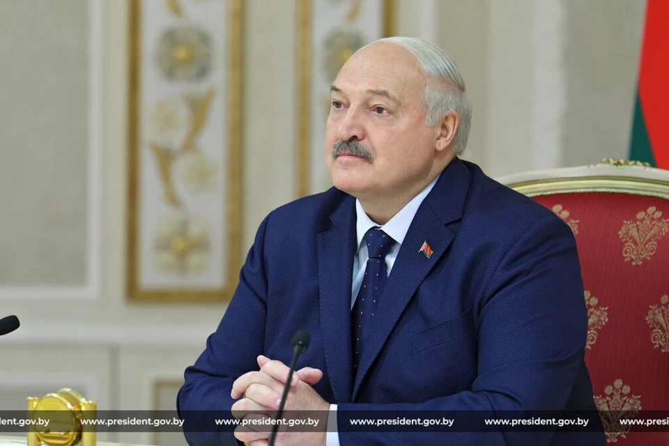 Лукашенко сказал, в каком вопросе белорусы должны равняться на европейцев. Фото: president.gov.by