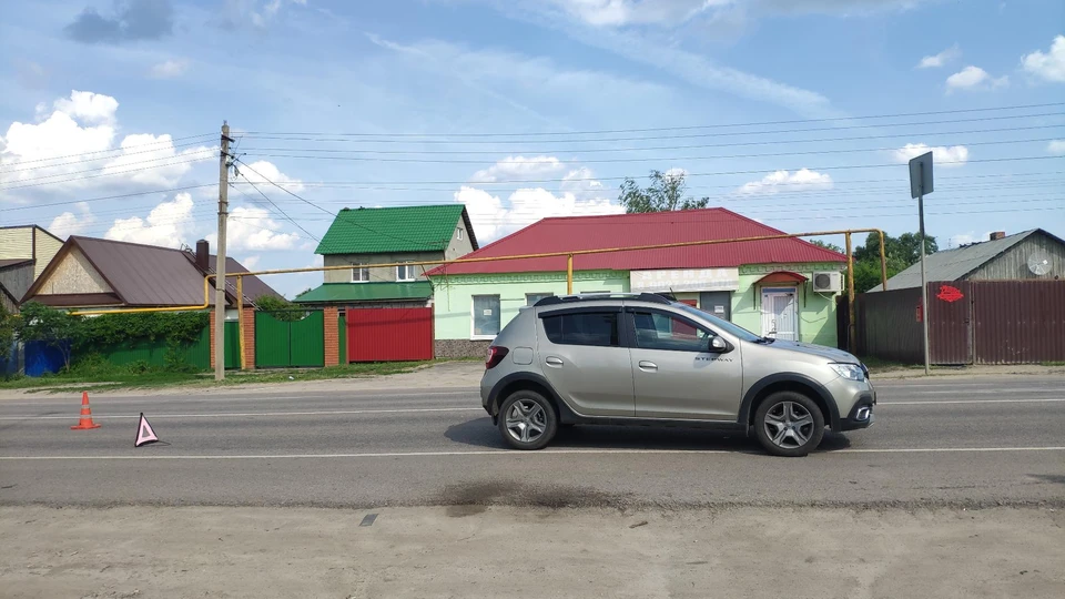 После осмотра врачи отпустили девочку домой