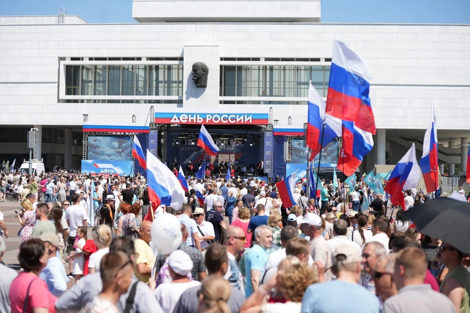 Ключевые активности развернутся на площадях Ленина и Соборной. ФОТО: тг-канал администрации Ульяновска