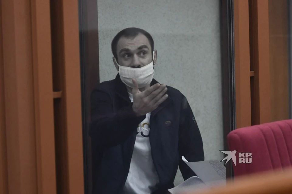 Гасанов считает, что его травят в СИЗО